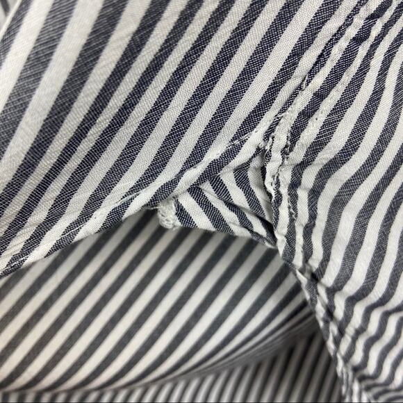 Stylus | Striped Button Down Shirt Sz XL - Picture 6 of 6